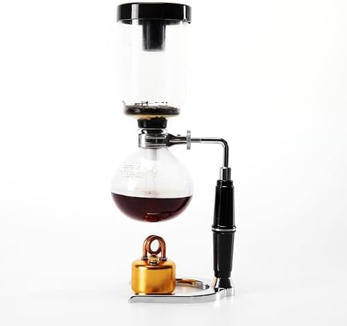 Mini Alcohol Camping Stove with Stand