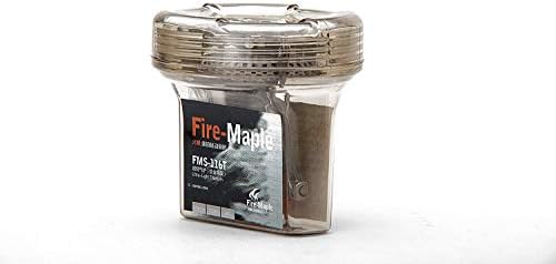 Fire-Maple FMS-116T Portable Stove Ultra Light Titanium Backpacking Stove