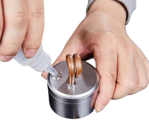 Mini Alcohol Camping Stove with Stand 50ML