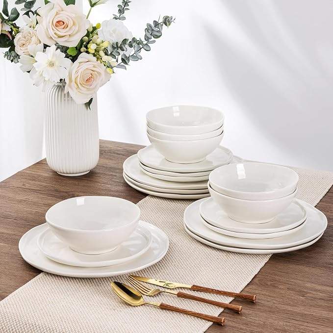 LERATIO Ceramic Dinnerware Sets