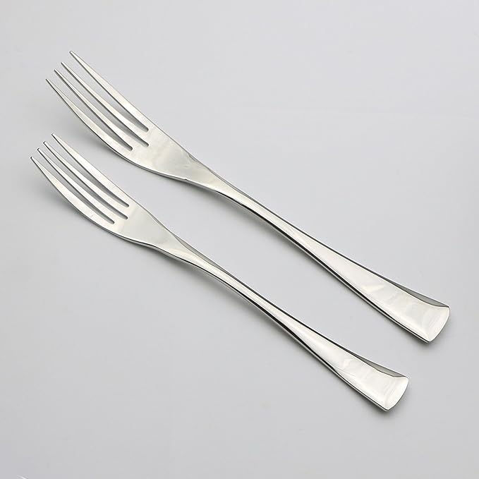 20-Piece 18/10 Stainless Steel Flatware Set, Service for 4