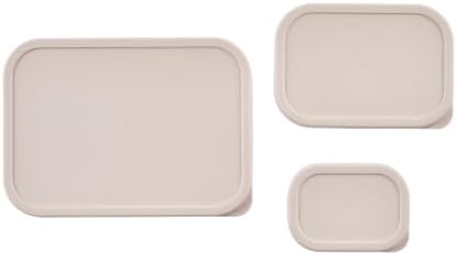 Glass Food Storage Containers with Lids - 22 Piece - 10.5 oz, 17.6 oz, 25.4 oz & 57.5 oz Sets Glass with BPA-Free Leak Resistant Stackable Lids - Microwave, Oven & Dishwasher Safe - Berry Blush