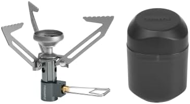 Fire-Maple Hornet II Portable Camping Stove Ultra Light Titanium Gas Stove