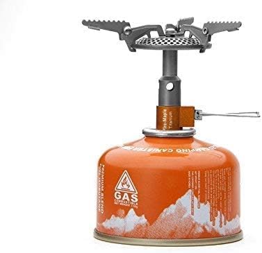 Fire-Maple FMS-116T Portable Stove Ultra Light Titanium Backpacking Stove