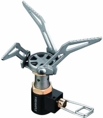 Fire-Maple FMS-300T Portable Camping Stove Ultra Light Titanium Gas Stove