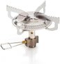 GSI Outdoors Glacier Camp Stove - High-Output Stove for Larger Pots Car Camping and Base Camp