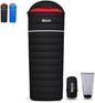 Down Sleeping Bag for Adults, 600 Fill Power Ultralight Backpacking