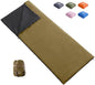Lightweight Compact Adult Sleeping Bag for Backpacking, Camping & Hiking