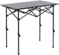 LOFTEY Aluminum Folding Camping Table, Height Adjustable Roll Up Table