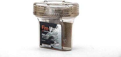 Fire-Maple FMS-116T Portable Stove Ultra Light Titanium Backpacking Stove