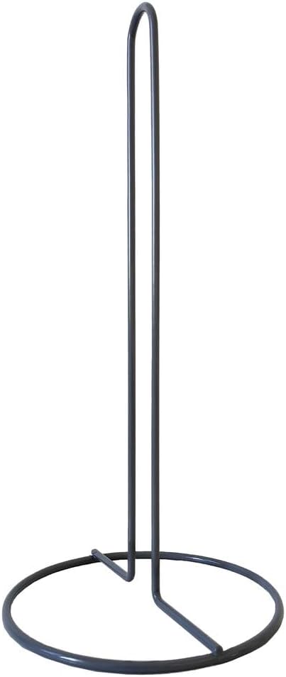 Newhouse Paper Towel Holder NHPTH-001-1PK, Dining Table, Kitchen Table or Countertop Paper Towel Holder, Great Apartment Essential, Home and Kitchen Décor