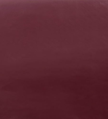 Yourtablecloth Heavy Duty Vinyl Rectangle or Square Tablecloth – 6 Gauge Heavy Duty Tablecloth – Flannel Backed – Wipeable Tablecloth with Vivid Colors & Many Sizes 52 x 70 Burgundy