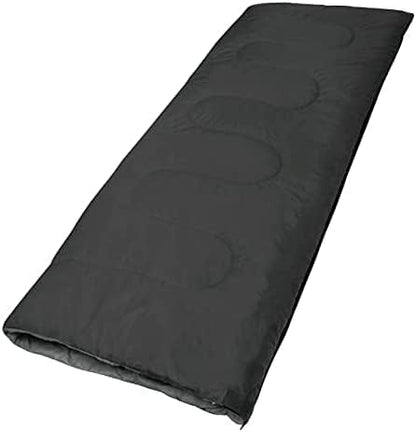 Bulk 10 Pack Envelope Sleeping Bags, 4 Seasons Warm or Cold Lightweight Indoor Outdoor Sleeping Bags for Adults, Backpacking, Camping
