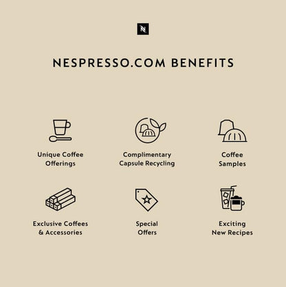 Nespresso Capsules Vertuo, Melozio, Medium Roast Coffee, 10 Count (Pack of 3) Coffee Pods, Brews 7.8oz.