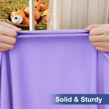 homing Rectangle Table Cloth Cover 8 Foot Elastic Fitted Tablecloth