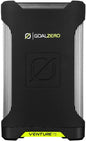 Goal Zero Venture 75 Portable Charger Power Bank 19200mAH 60W USB-C Power Delivery Port, 2 USB Outputs IP67 Rating 50 Lumens Flashlight