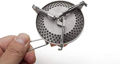 Fire-Maple FMS-116T Portable Stove Ultra Light Titanium Backpacking Stove