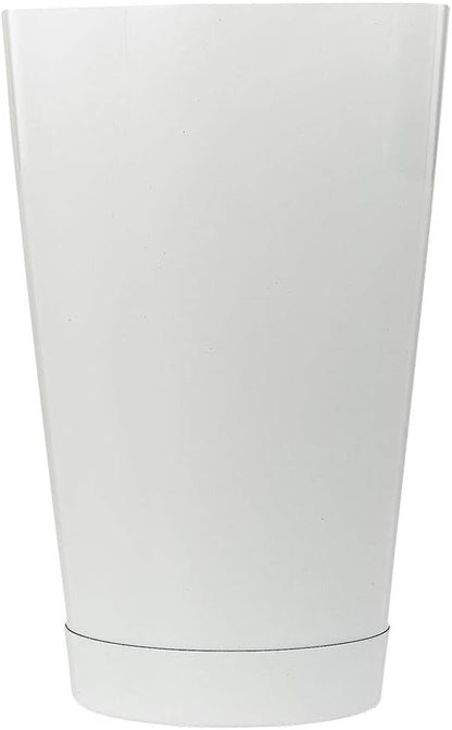 Barfly M37083WH Cocktail Tin, Small 18 oz (532 ml), White