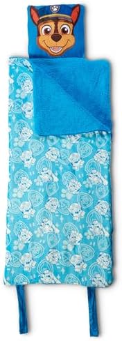 Silk Touch Sherpa Slumber Bag for Boys and Girls, Sleeping Bag with Zipper, Sleepover Set, 27 x 56 inches