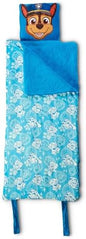 Silk Touch Sherpa Slumber Bag for Boys and Girls, Sleeping Bag with Zipper, Sleepover Set, 27 x 56 inches