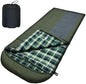 0 Degree Sleeping Bags Waterproof for Adults, Cold Weather Machine Washable Sleeping Bag with Compression Sack for 3-4 Season Camping Outdoor