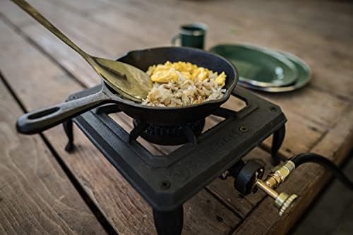 Stansport Cast Iron Portable Camping Stove