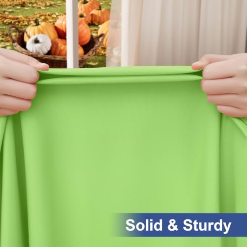homing Rectangle Table Cloth Cover 4 Foot Elastic Fitted Tablecloth