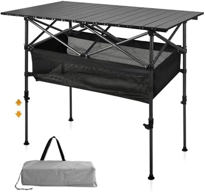 Folding Camping Table 37.4 Inch