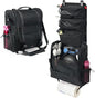 Camp Kitchen Organizer with Hanging Storage & Paper Towel Holder