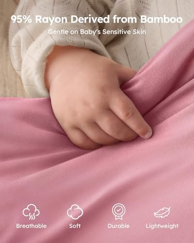 Yoofoss Baby Sleep Sack 24-36 Months Rayon Made from Bamboo 1.0 Tog