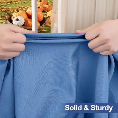 homing Rectangle Table Cloth Cover 8 Foot Elastic Fitted Tablecloth