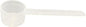 25 mL (5 Teaspoon) Long Handle Scoop for Measuring Coffee, Pet Food, Grains, Protein, Spices and Other Dry Goods (Pack of 10)