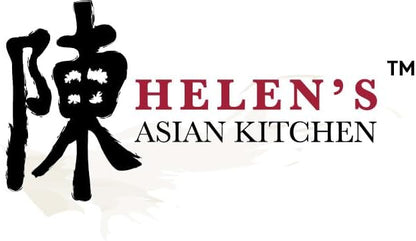 Helen's Asian Kitchen Wok, Non-Stick Xylan with Bamboo Handle, 12-Inches