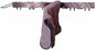 Hydrocollator Towel Cover Drying Racks (2 Pack)