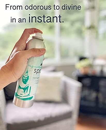 AP Fragrance Belfair Oaks Room Fragrance Air Freshener Spray - Concentrated Odor Neutralizer, White Zen - 3 Pack