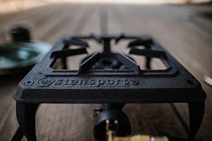 Stansport Cast Iron Portable Camping Stove