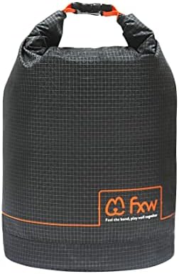 FXW Dog Food Travel Bag, Large Capacity for Travel Kibble Storage, 21 Cups