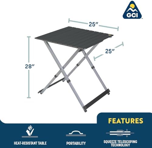 GCI Outdoor Folding Table