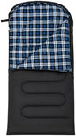 100% Cotton Flannel XXL 3-4 Season Sleeping Bags for Adults