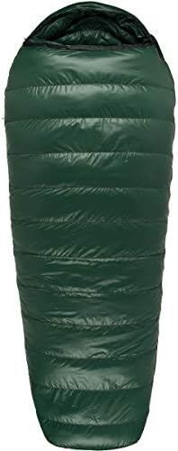 Western Mountaineering Bristlecone RZ Microfiber Sleeping Bag - 6'6