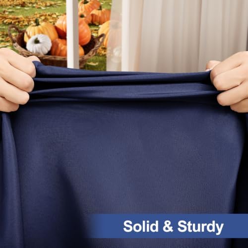 homing Rectangle Table Cloth Cover 6 Foot Elastic Fitted Tablecloth