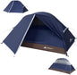 Forceatt Camping Tent 2 Person, Backpacking Tent Waterproof & Windproof, Ultralight Instant Tent with Rain Fly for Camping, Hiking, Outdoor