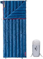 Naturehike Ultralight Backpacking RDS Down Sleeping Bag for Adults, 650 Fill Power Sleeping Bag for 42/52℉, 20oz Compact Lightweight Sleeping Bags for Hiking Camping 3 Seasons