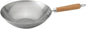 Helen's Asian Kitchen Carbon Steel Wok Stir Fry Pan, 12-inch
