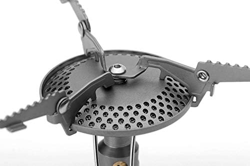 Fire-Maple FMS-116T Portable Stove Ultra Light Titanium Backpacking Stove