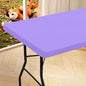 homing Rectangle Table Cloth Cover 8 Foot Elastic Fitted Tablecloth