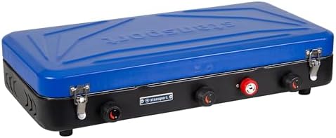 Stansport 3-Burner Propane Stove (212-300-50)