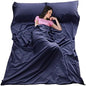 Sleeping Bag Liner All-Season Travel Sleep Sack for Adults