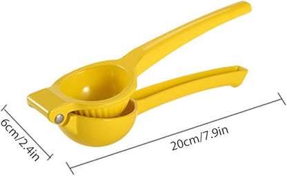 Aluminum Manual Juicer Hand Lemon Lime Juice Press Squeezer Fruit Extractor Home