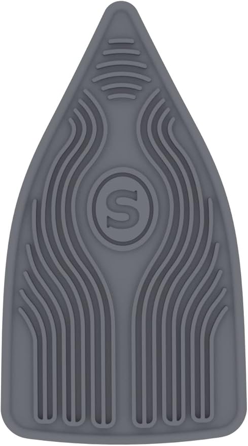 SINGER SteamCraft Plus 2.0 Steam Iron (1800W) | Steamer with Stainless Steel Plate, OnPoint Precision Tip, Vertical Steam, Auto Shutoff & 300ml Tank Capacity - Black